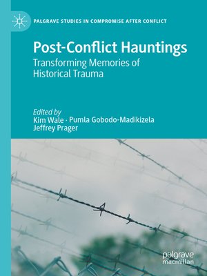 cover image of Post-Conflict Hauntings